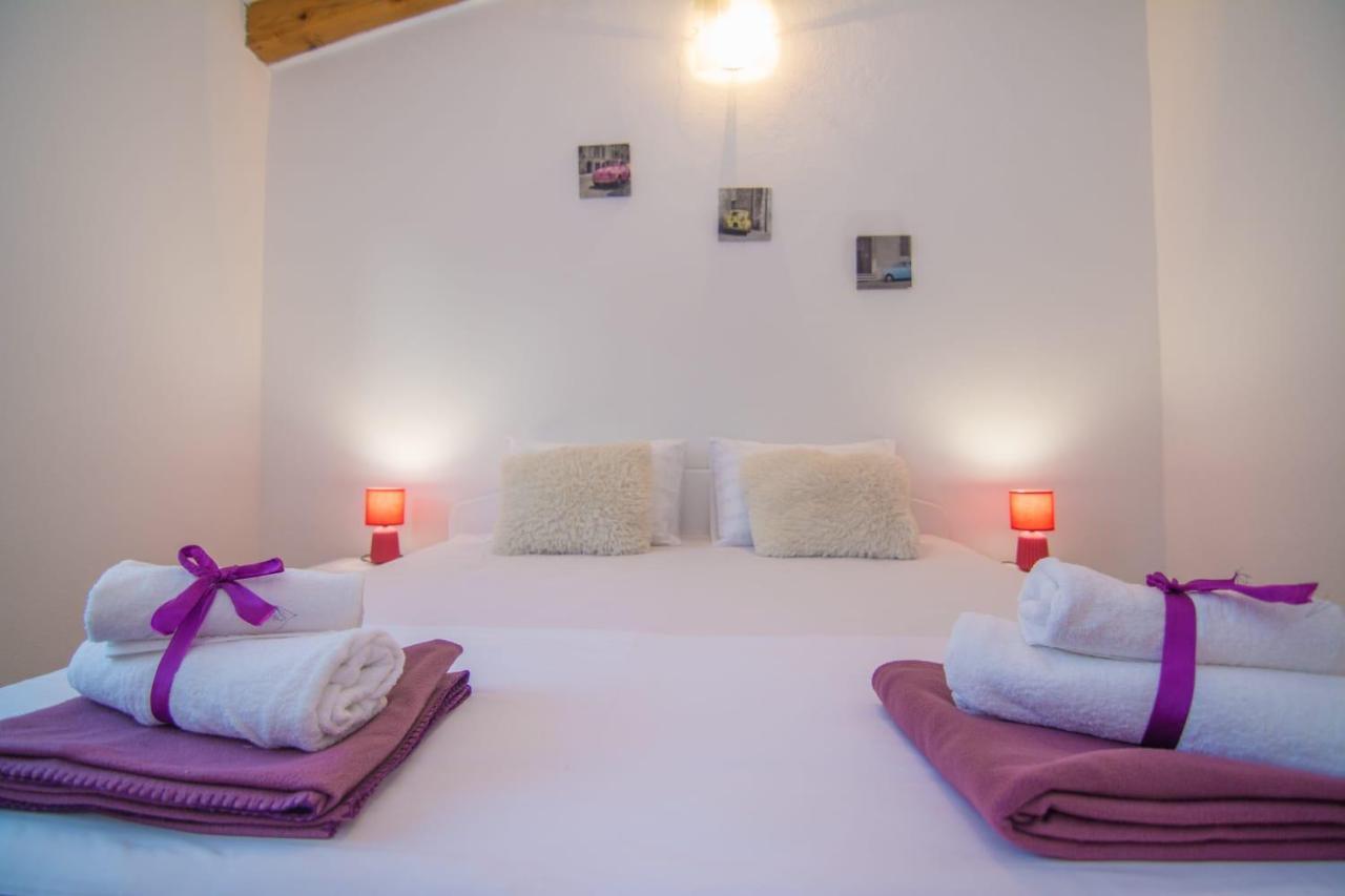 Village Holiday Apartman With Heated Pool Maslina Kostanje Exterior photo
